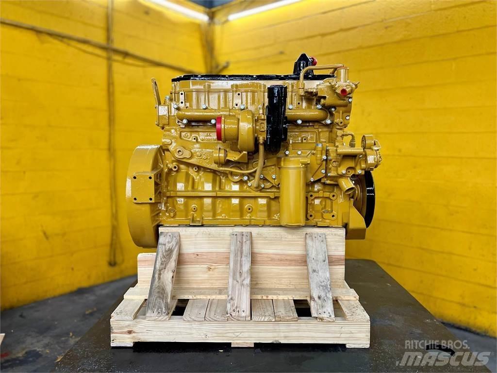 CAT 3126 Motorok