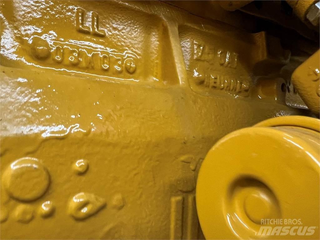 CAT 3126 Motorok