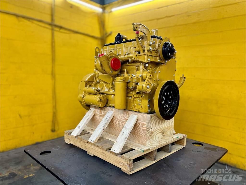 CAT 3126 Motorok