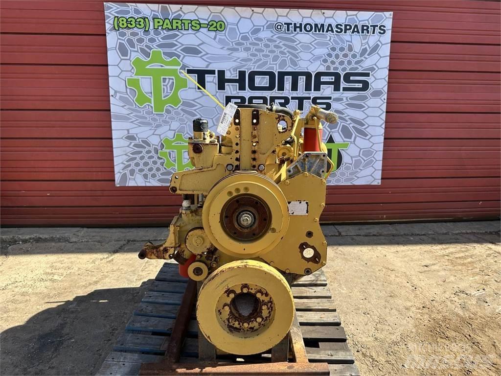 CAT 3126 Motorok