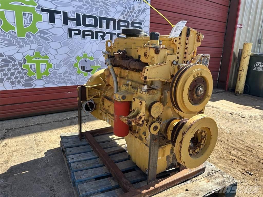 CAT 3126 Motorok