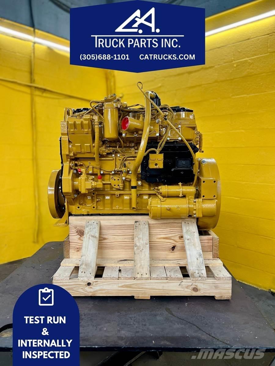 CAT 3126 Motorok