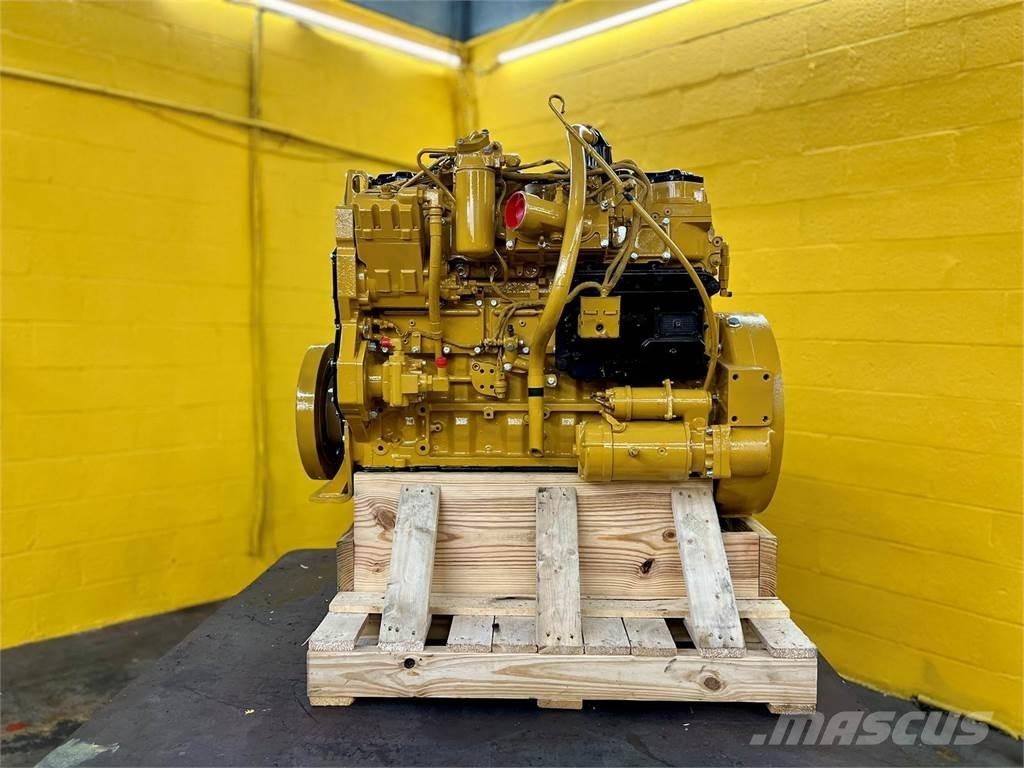 CAT 3126 Motorok
