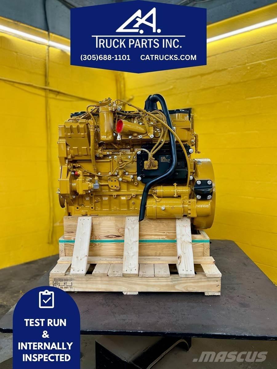 CAT 3126 Motorok