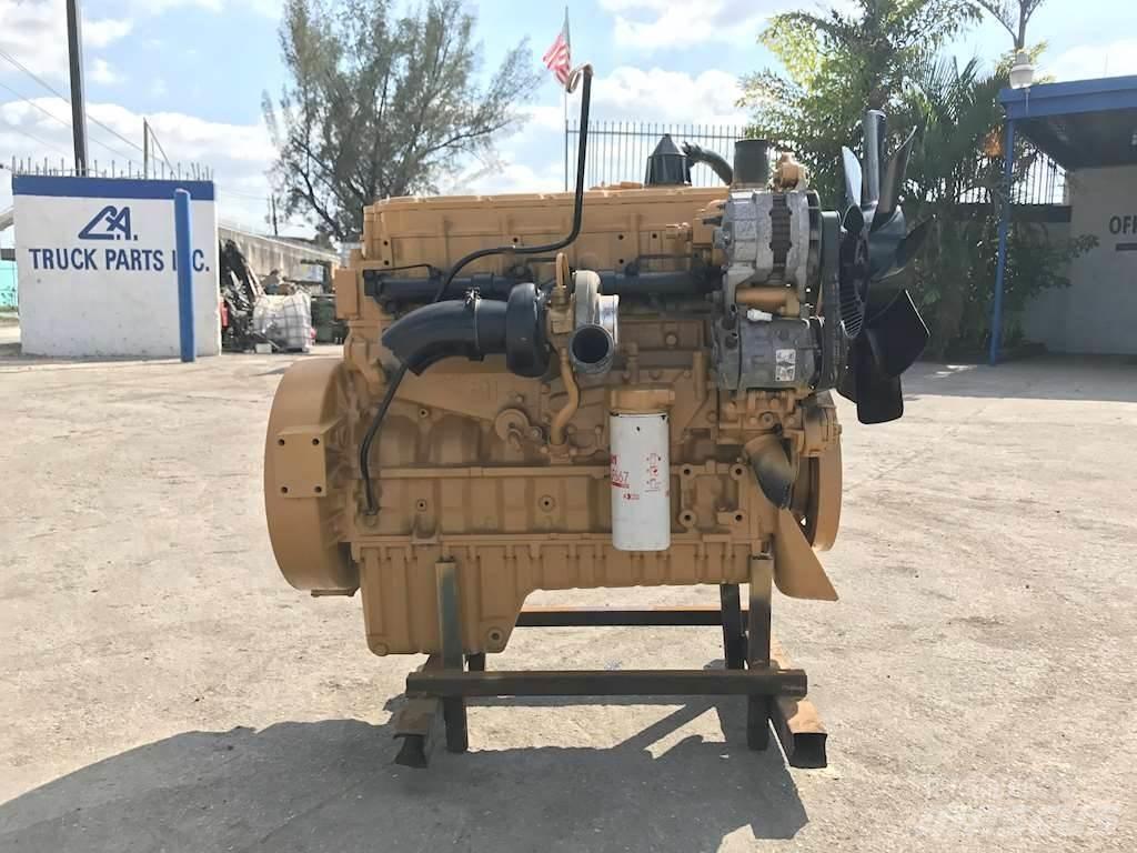 CAT 3126 Motorok