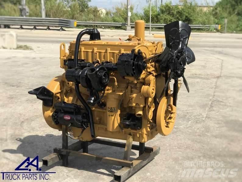 CAT 3126 Motorok