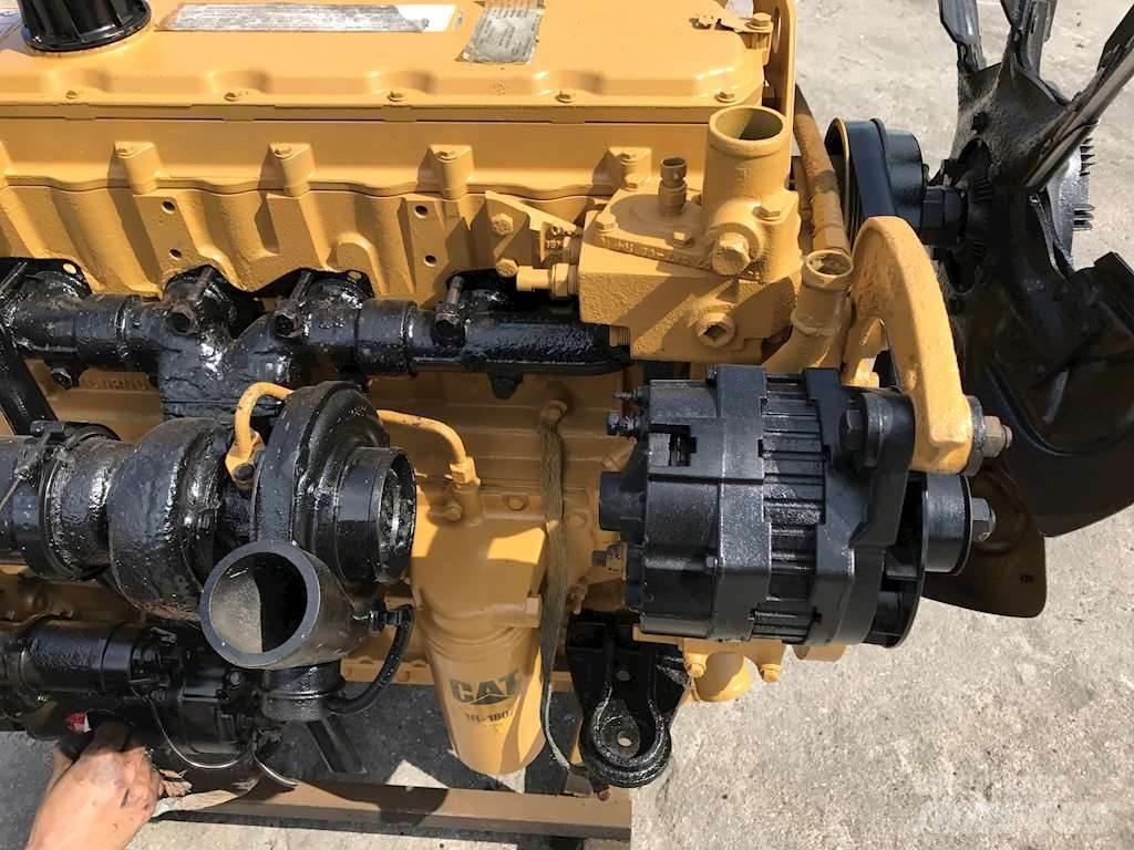 CAT 3126 Motorok