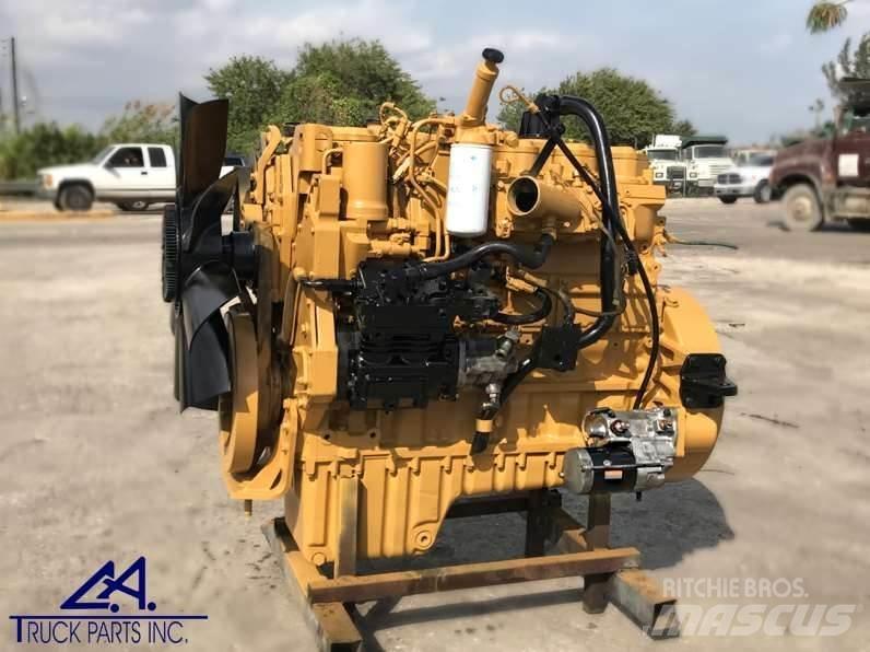 CAT 3126 Motorok