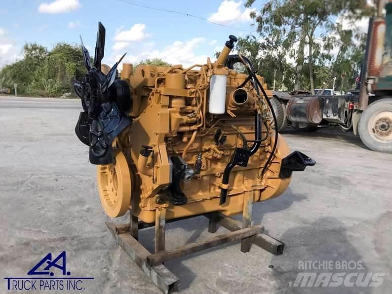 CAT 3126 Motorok