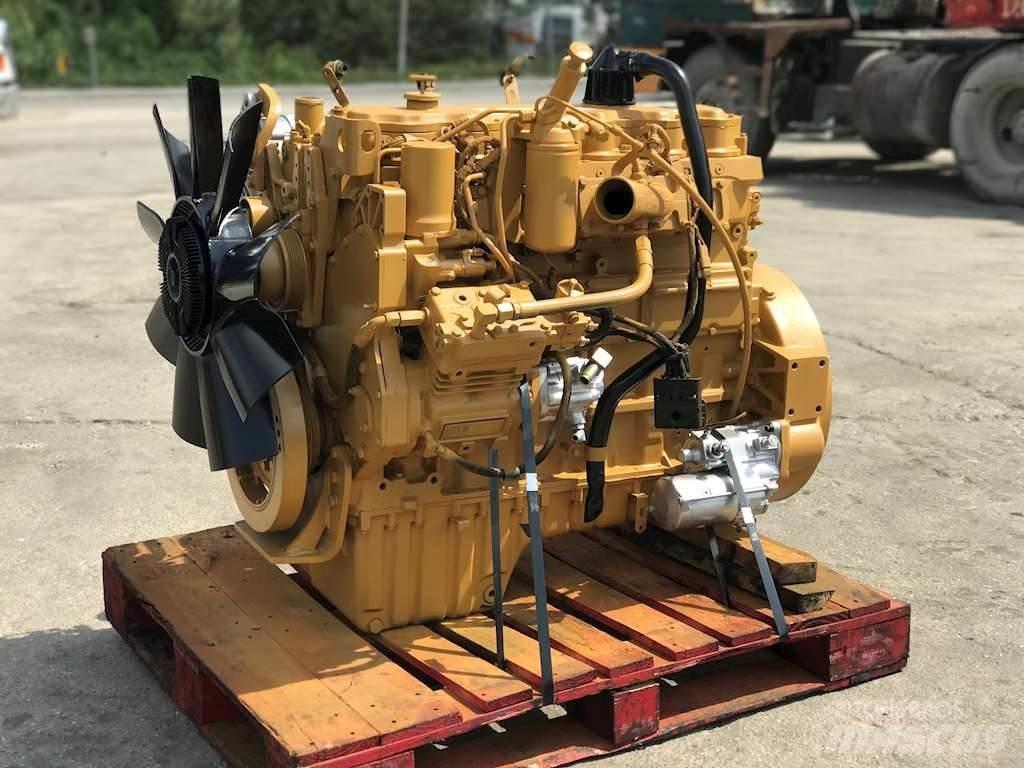 CAT 3126 Motorok