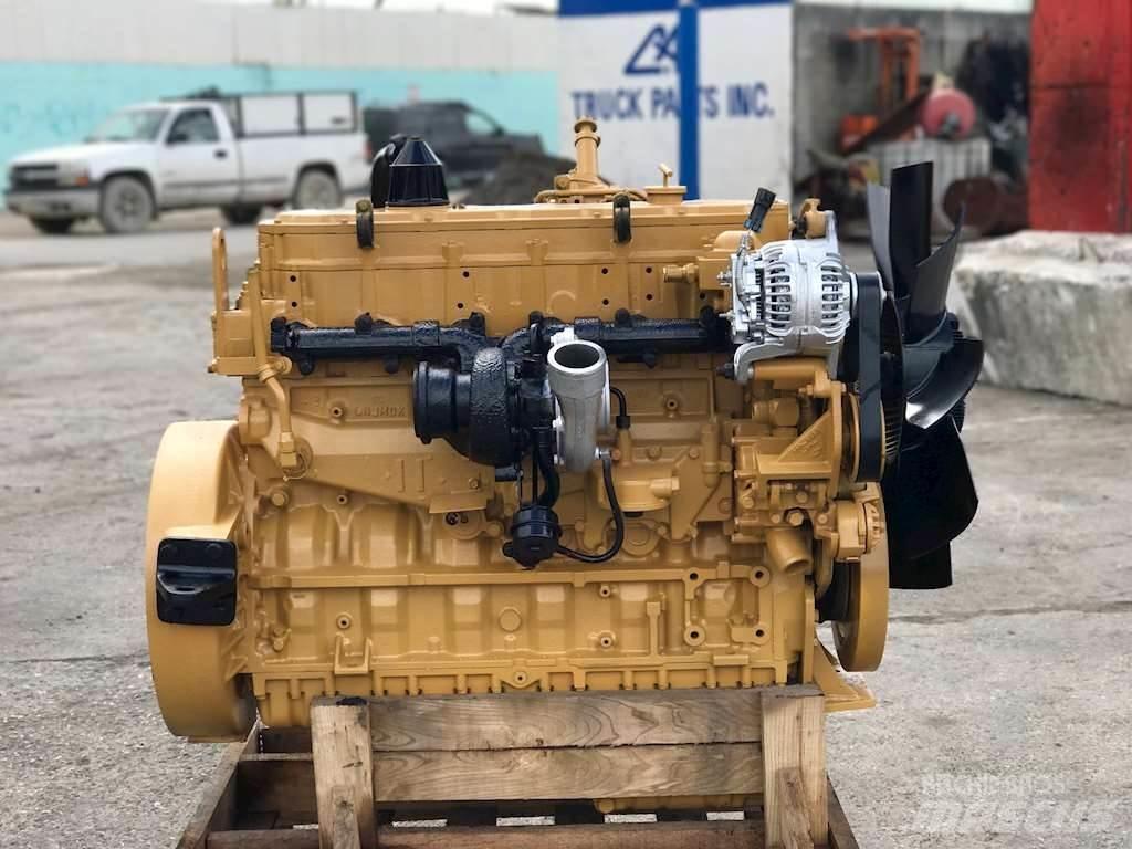 CAT 3126 Motorok