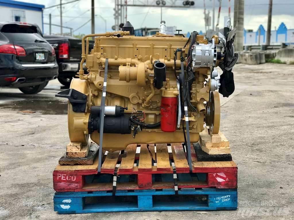 CAT 3126 Motorok