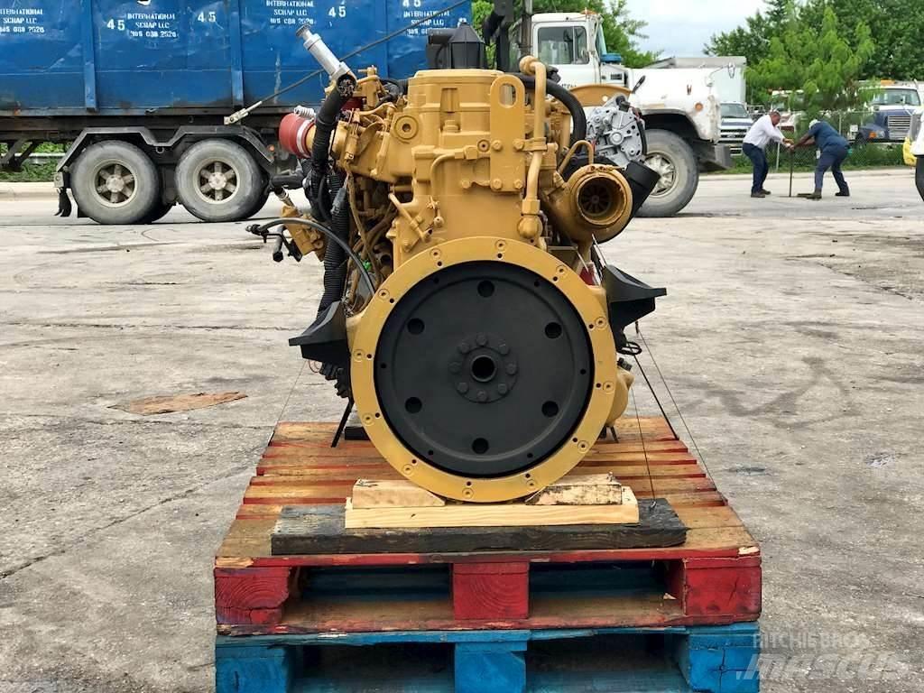 CAT 3126 Motorok