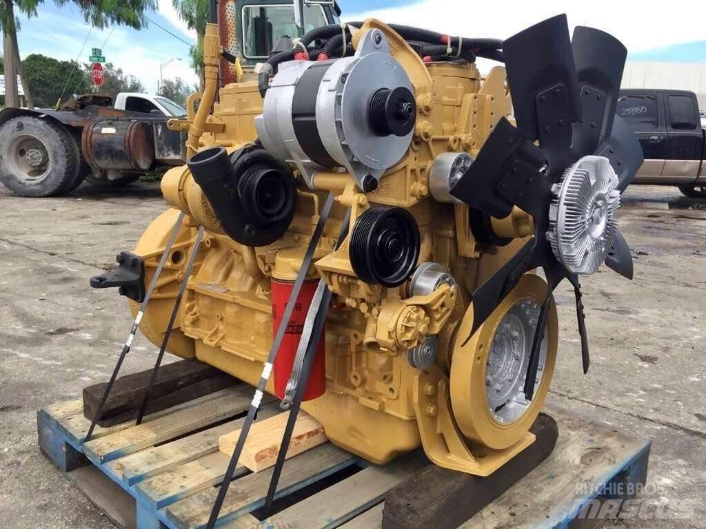 CAT 3126 Motorok
