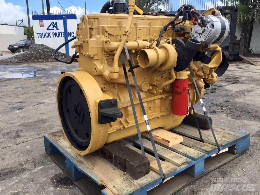 CAT 3126 Motorok