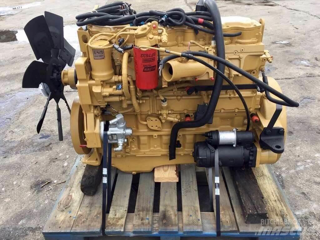 CAT 3126 Motorok