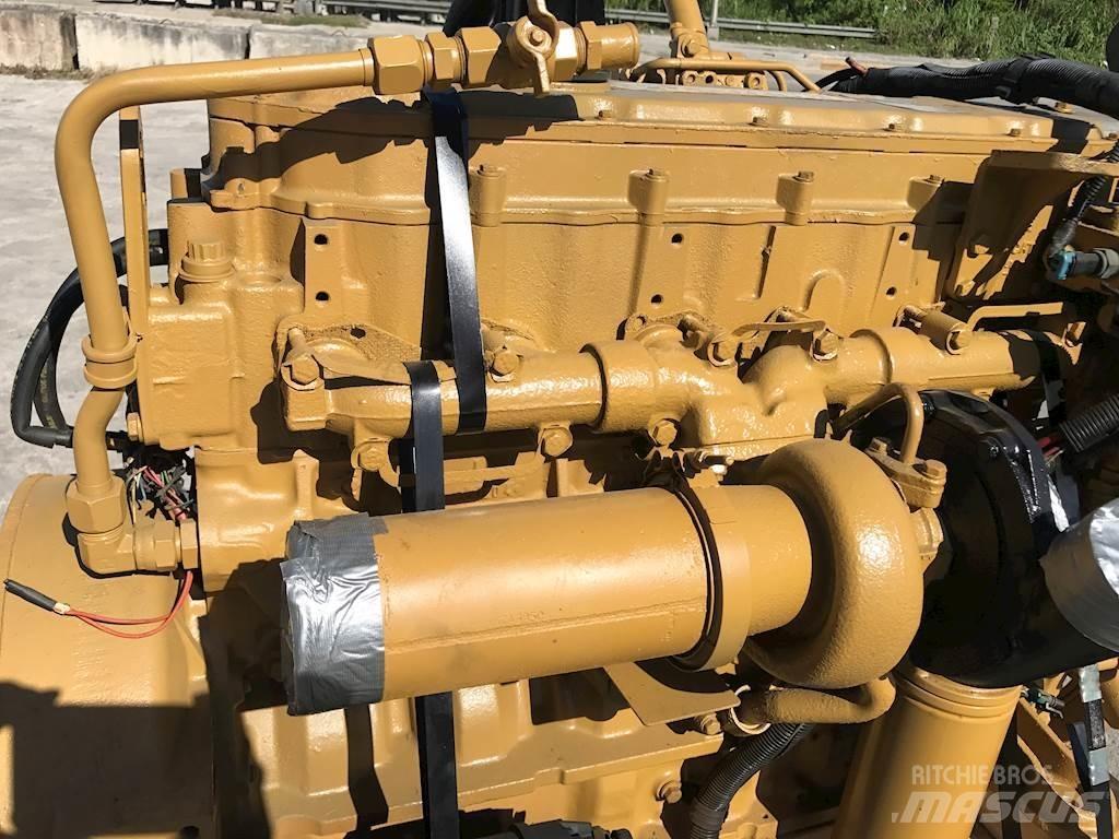 CAT 3126 Motorok
