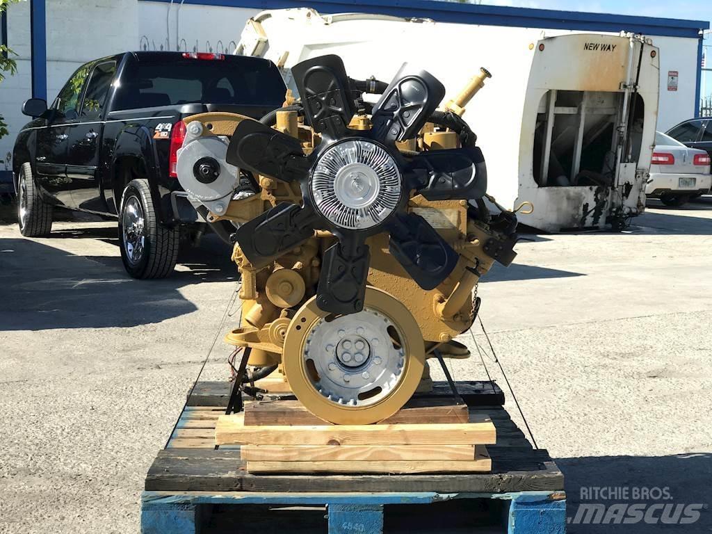 CAT 3126 Motorok