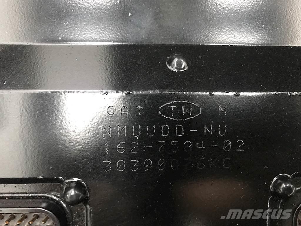 CAT 3126 Elektronika