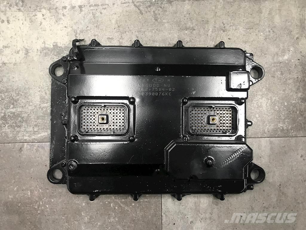 CAT 3126 Elektronika
