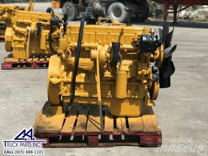 CAT 3126 Motorok