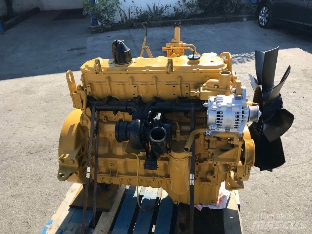 CAT 3126 Motorok