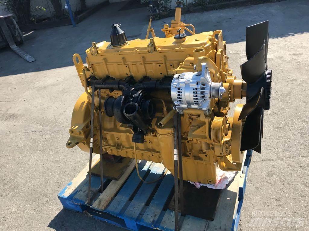 CAT 3126 Motorok