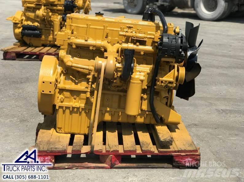 CAT 3126 Motorok