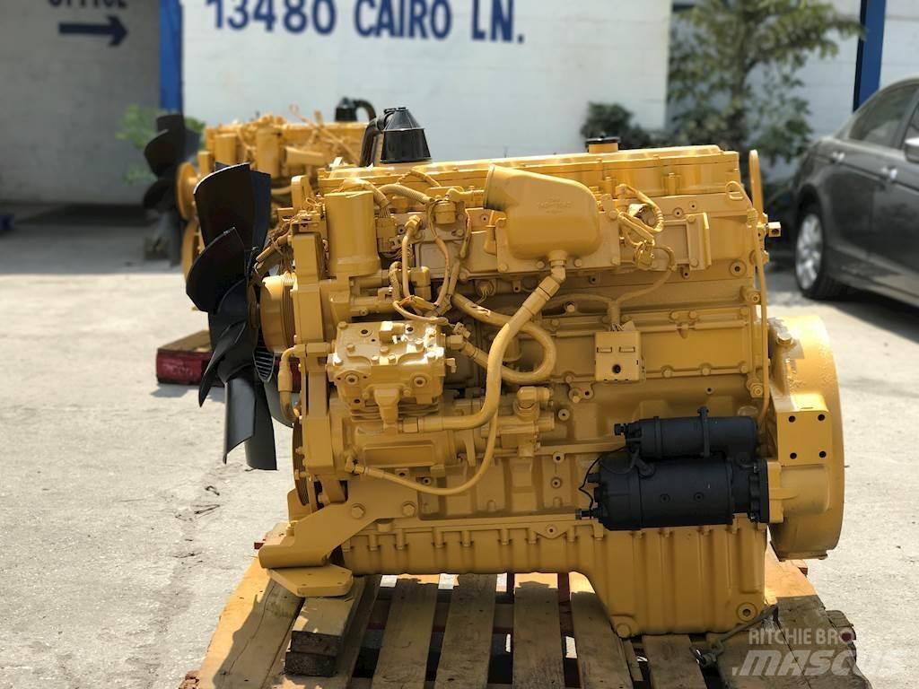 CAT 3126 Motorok