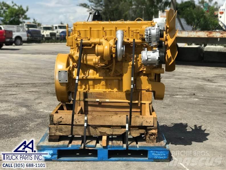 CAT 3126 Motorok