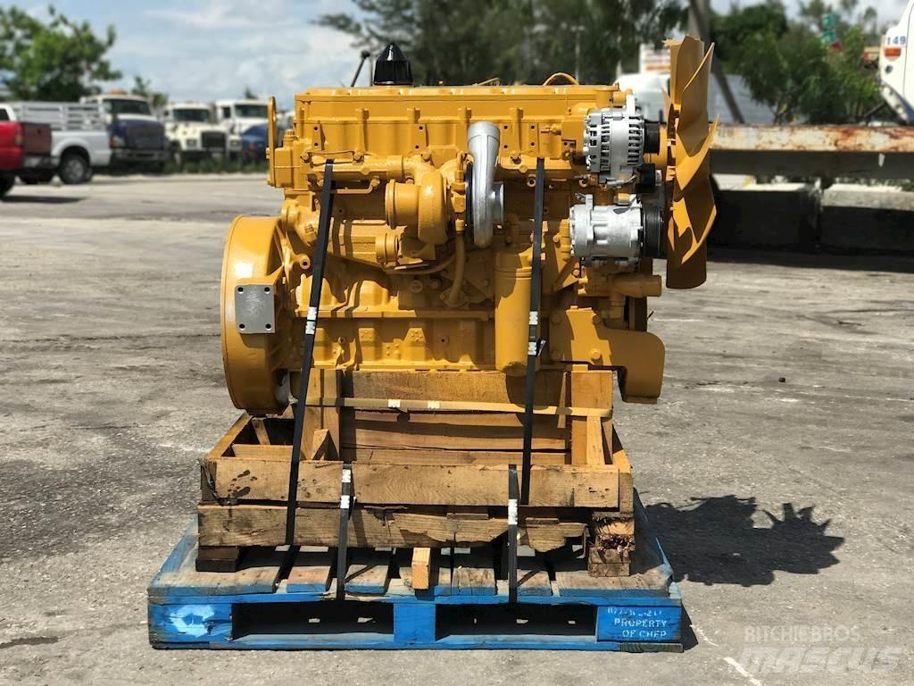 CAT 3126 Motorok