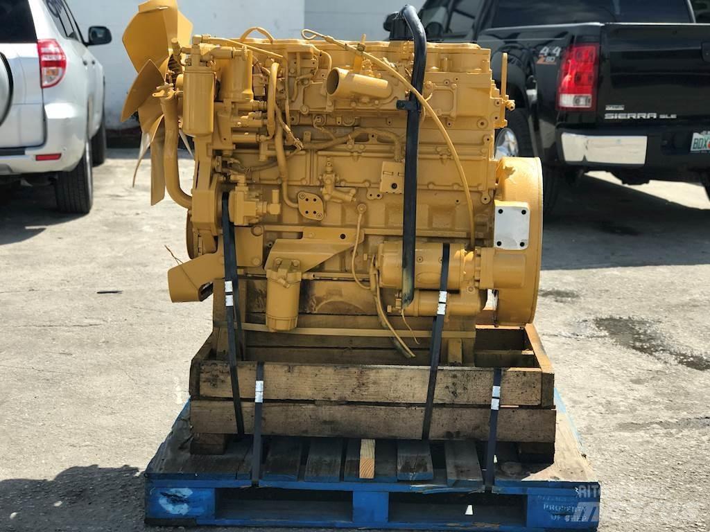 CAT 3126 Motorok