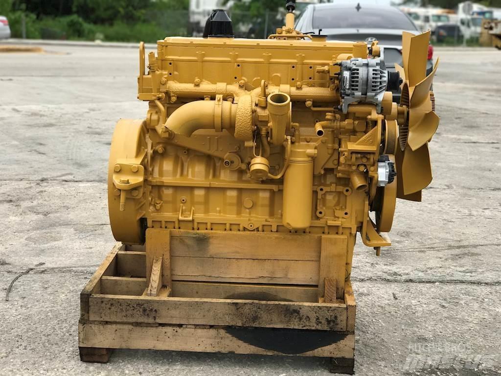 CAT 3126 Motorok