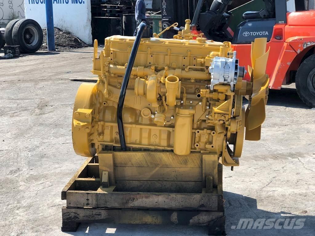 CAT 3126 Motorok