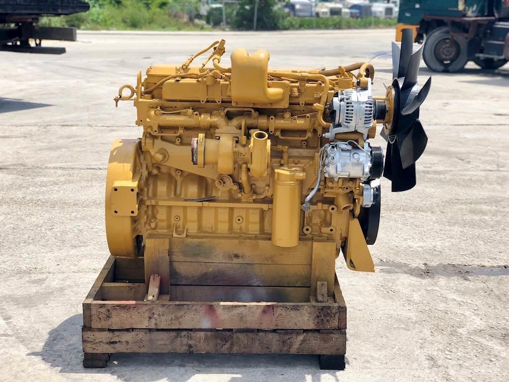 CAT 3126 Motorok