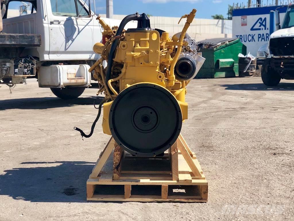 CAT 3126 Motorok