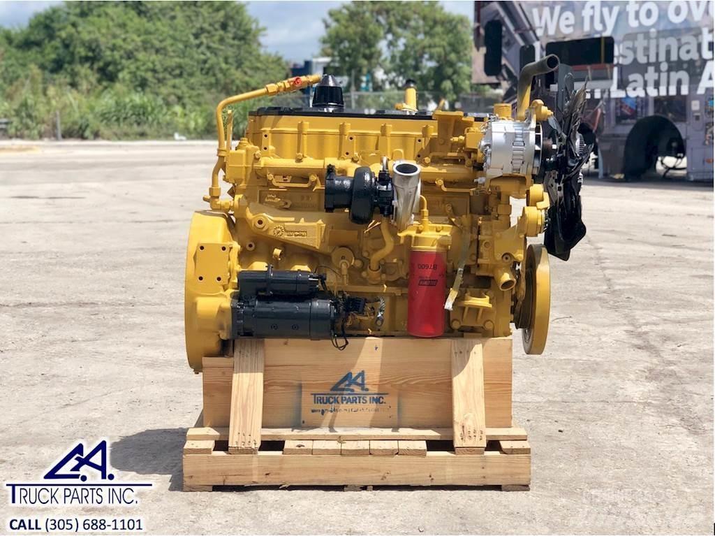 CAT 3126 Motorok