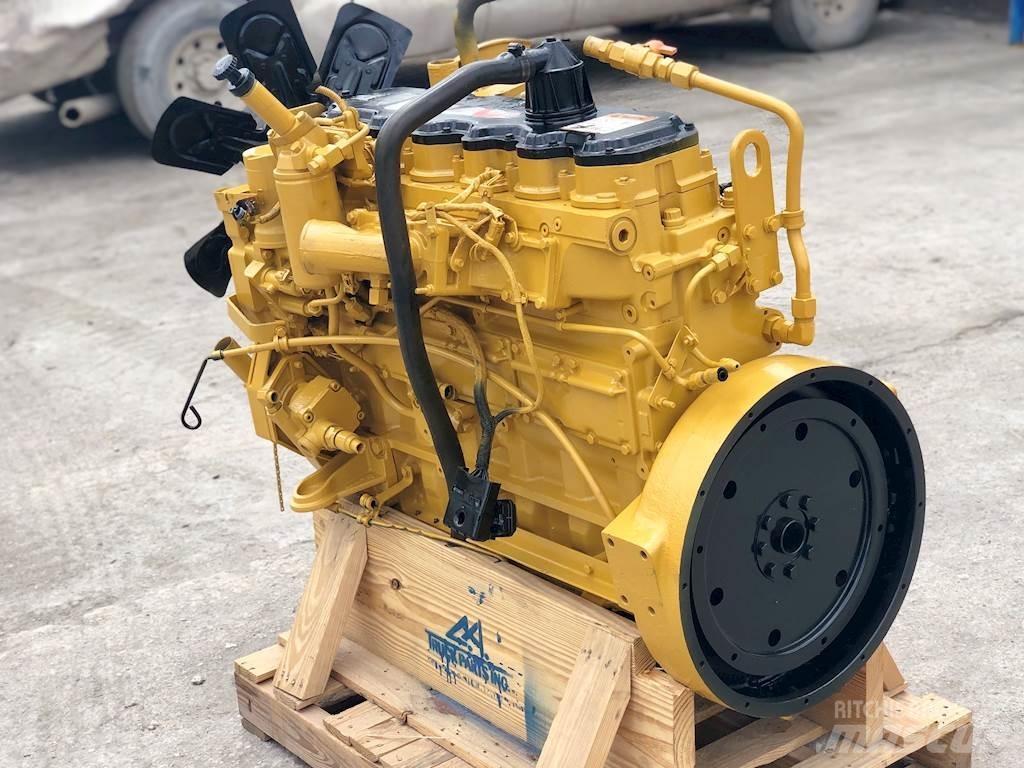 CAT 3126 Motorok