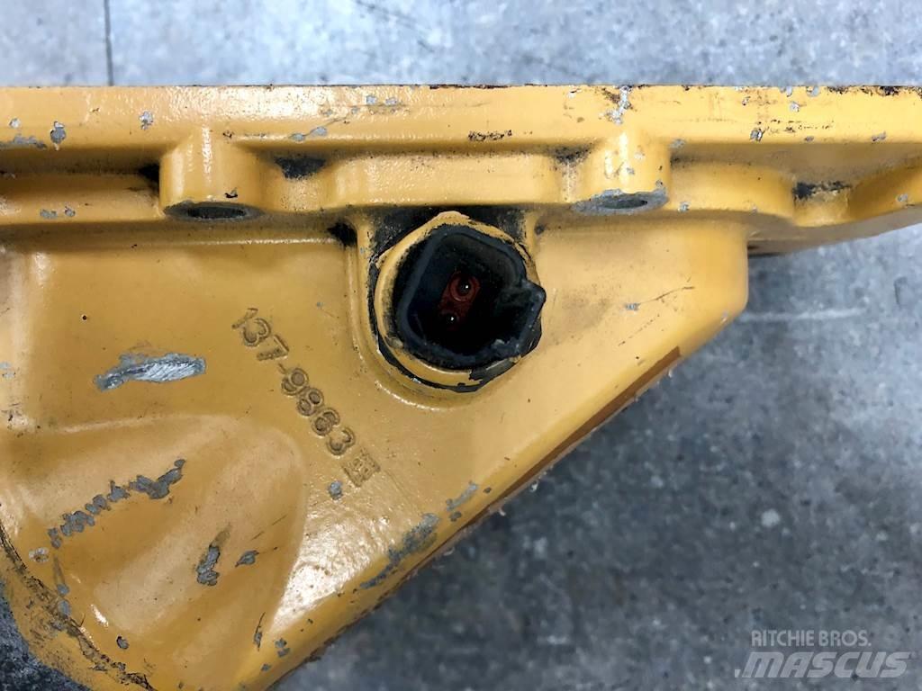 CAT 3126 Haszonjárművek - Egyéb
