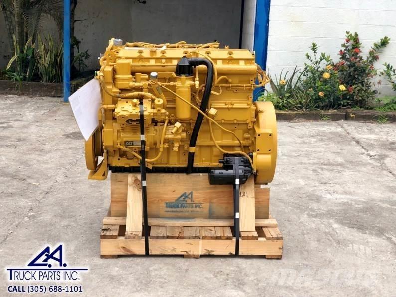 CAT 3126 Motorok