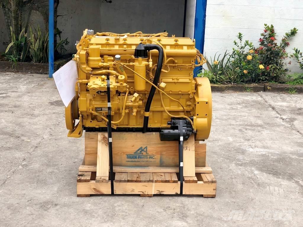 CAT 3126 Motorok