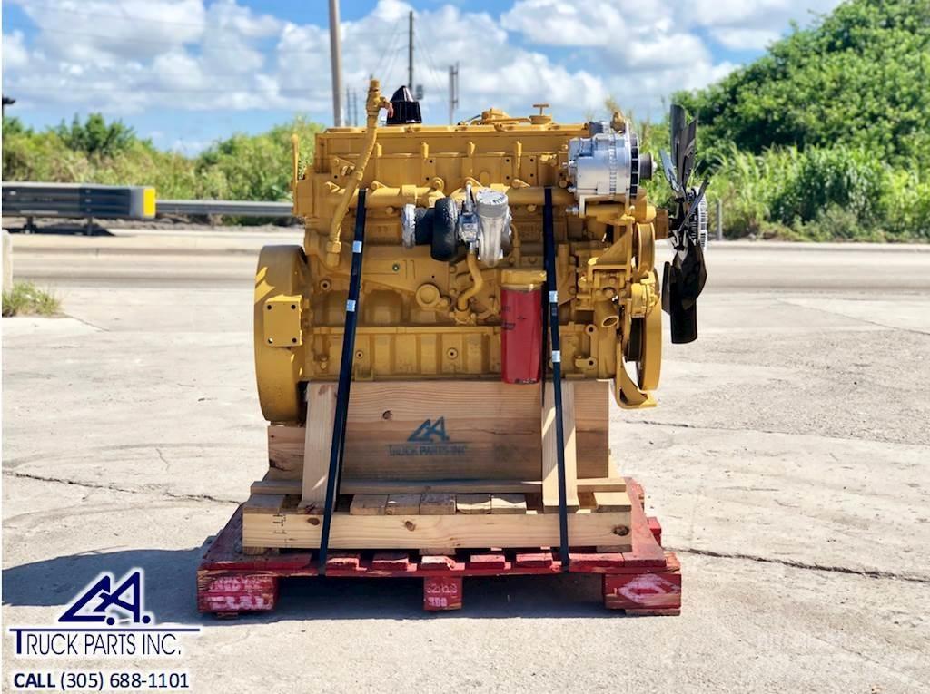CAT 3126 Motorok