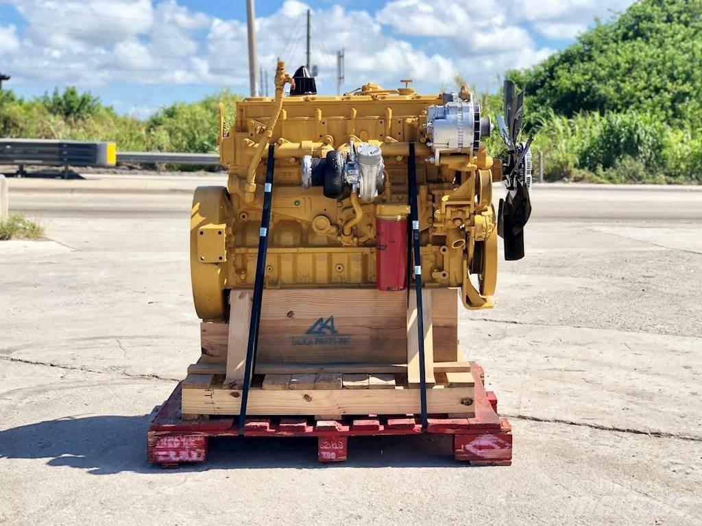 CAT 3126 Motorok