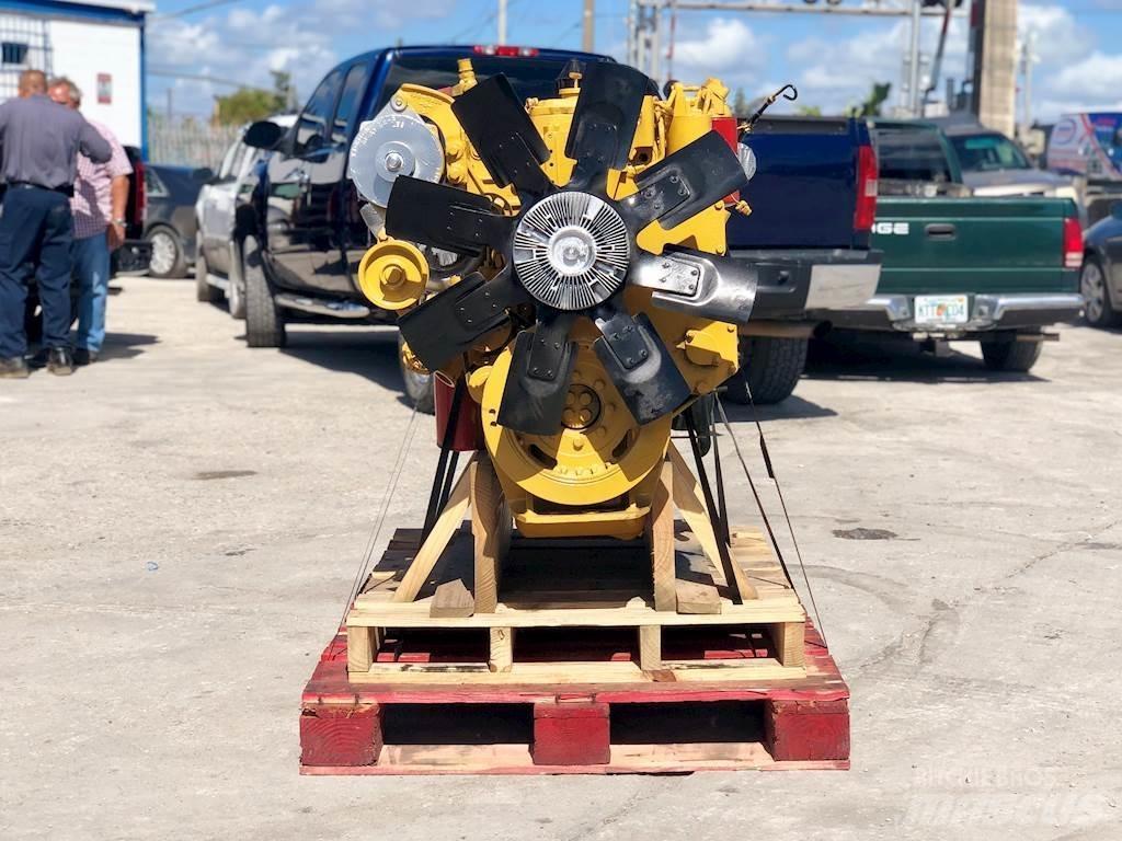 CAT 3126 Motorok