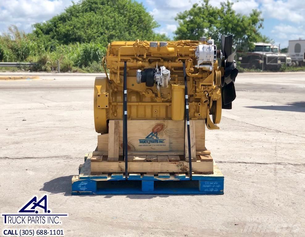 CAT 3126 Motorok