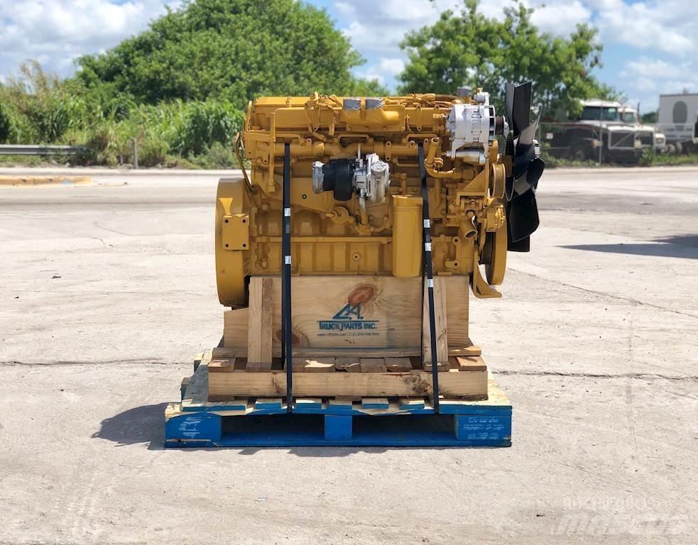 CAT 3126 Motorok