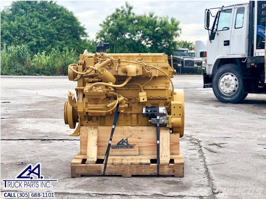 CAT 3126 Motorok