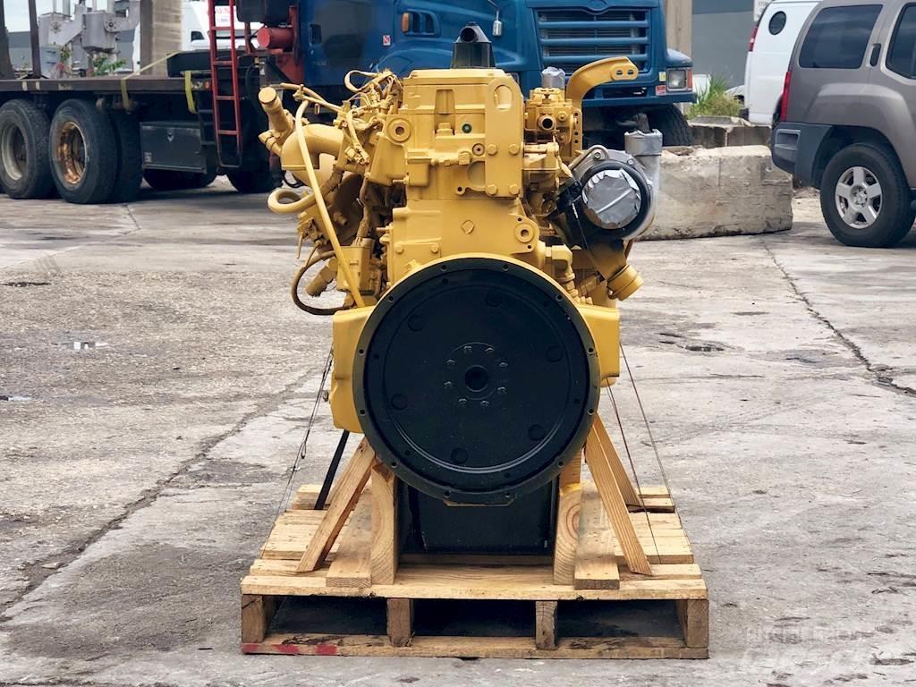 CAT 3126 Motorok