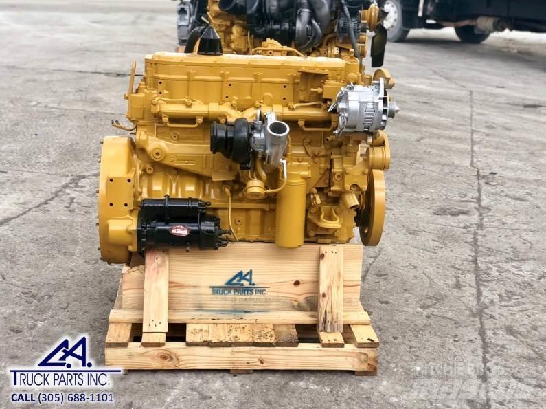CAT 3126 Motorok