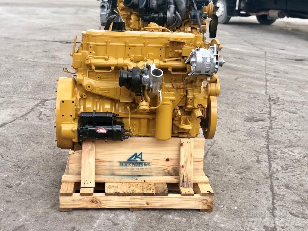 CAT 3126 Motorok